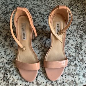 Steve Madden Carrson Block Heel